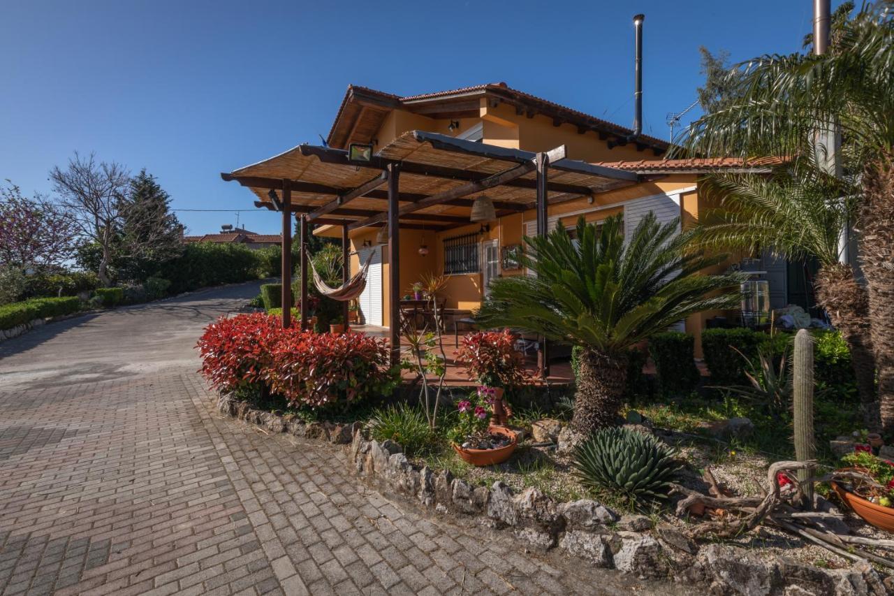Villa René Koskinou  Extérieur photo