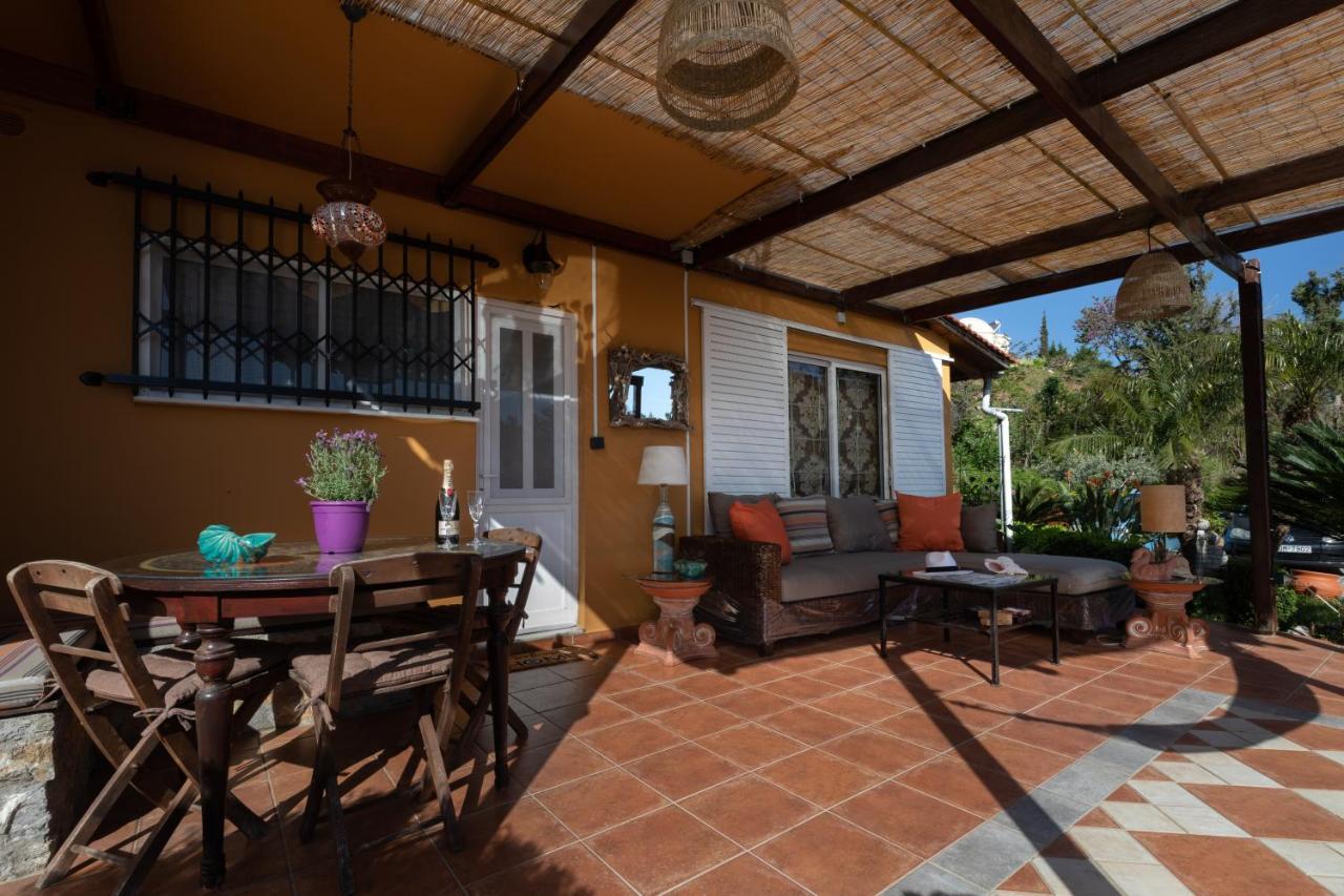 Villa René Koskinou  Extérieur photo